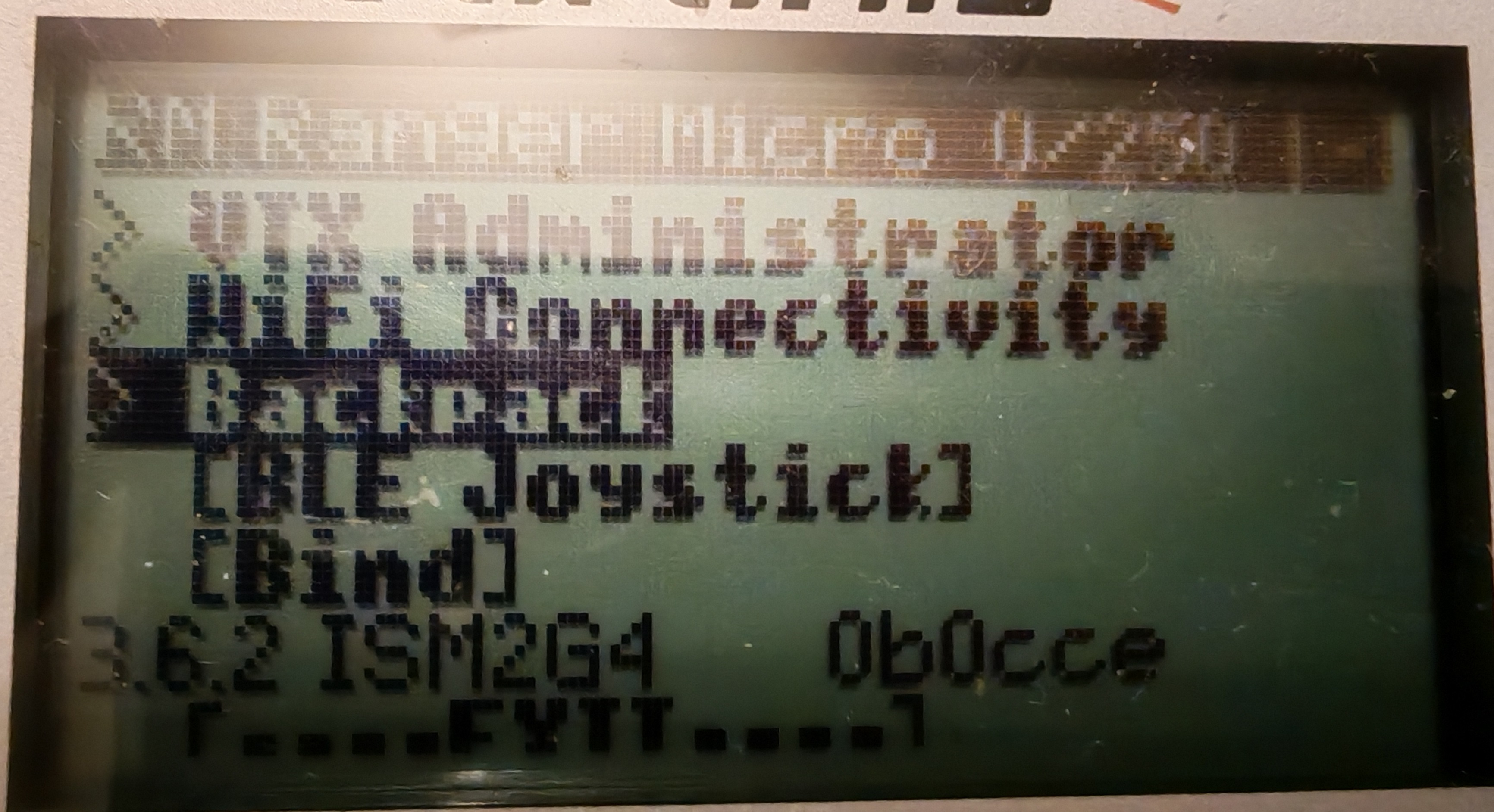 Настройка порта